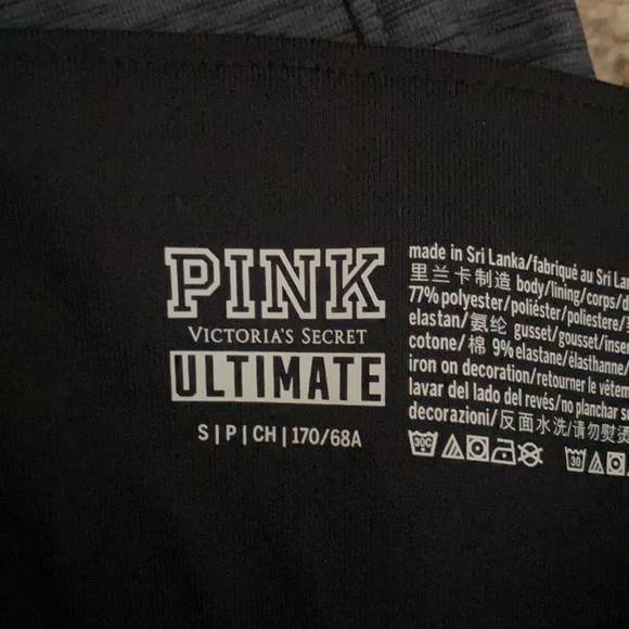 Pink size small excellent condition - Picture 3 of 3